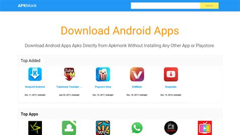 An incredibly fast download manager for video files. . Apk monk